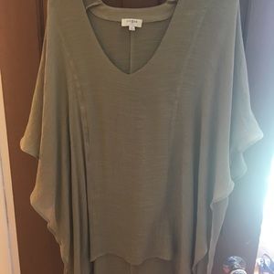 Umgee size m/l top